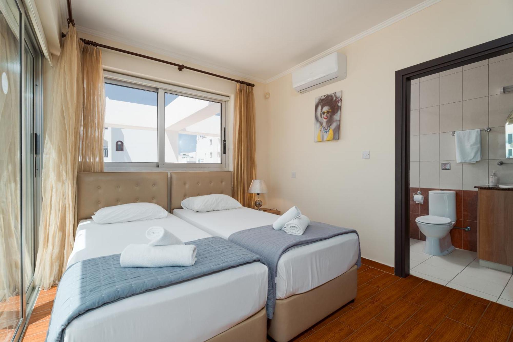 Seafront Protaras Apartments Exterior foto