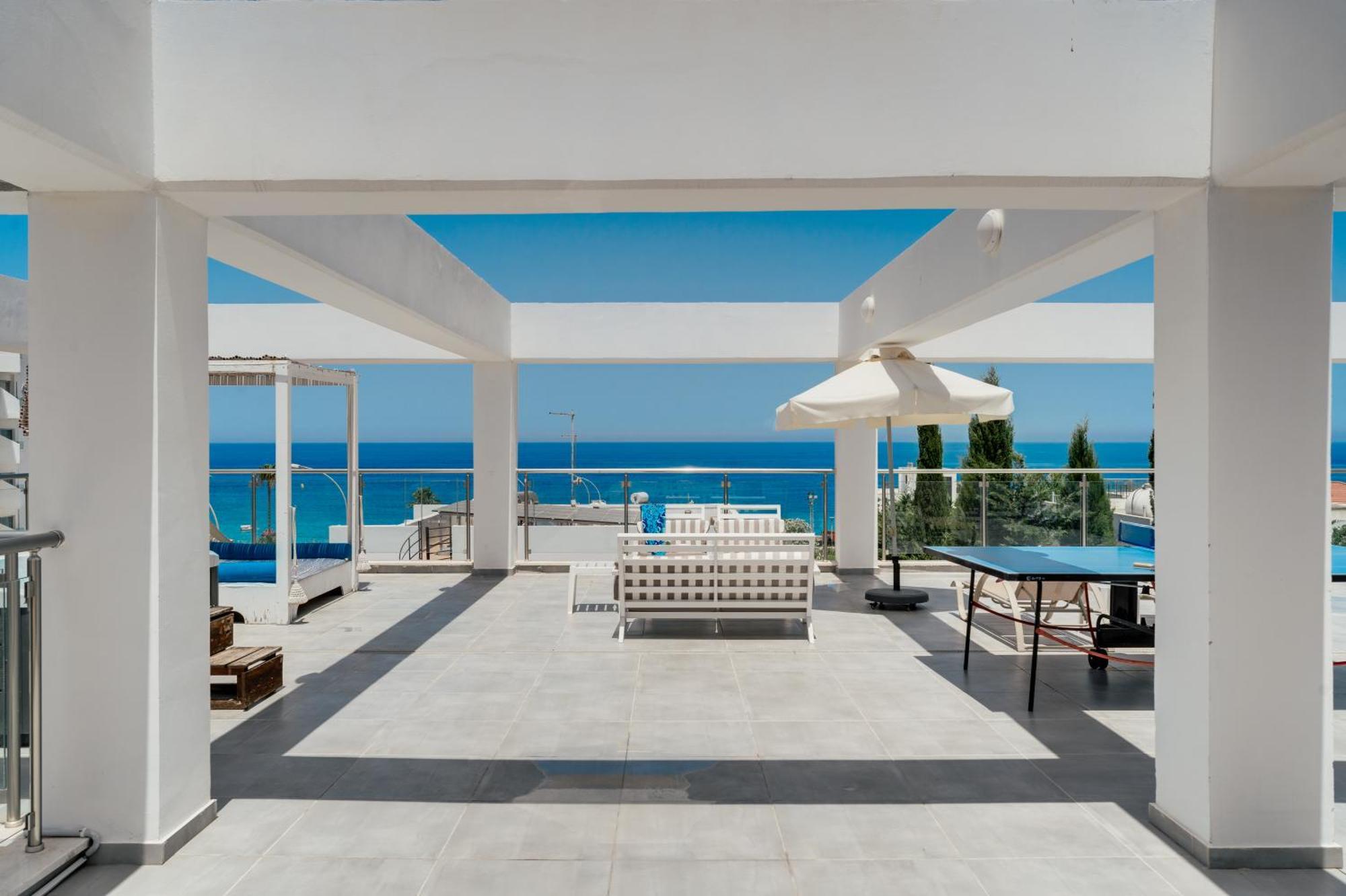 Seafront Protaras Apartments Exterior foto