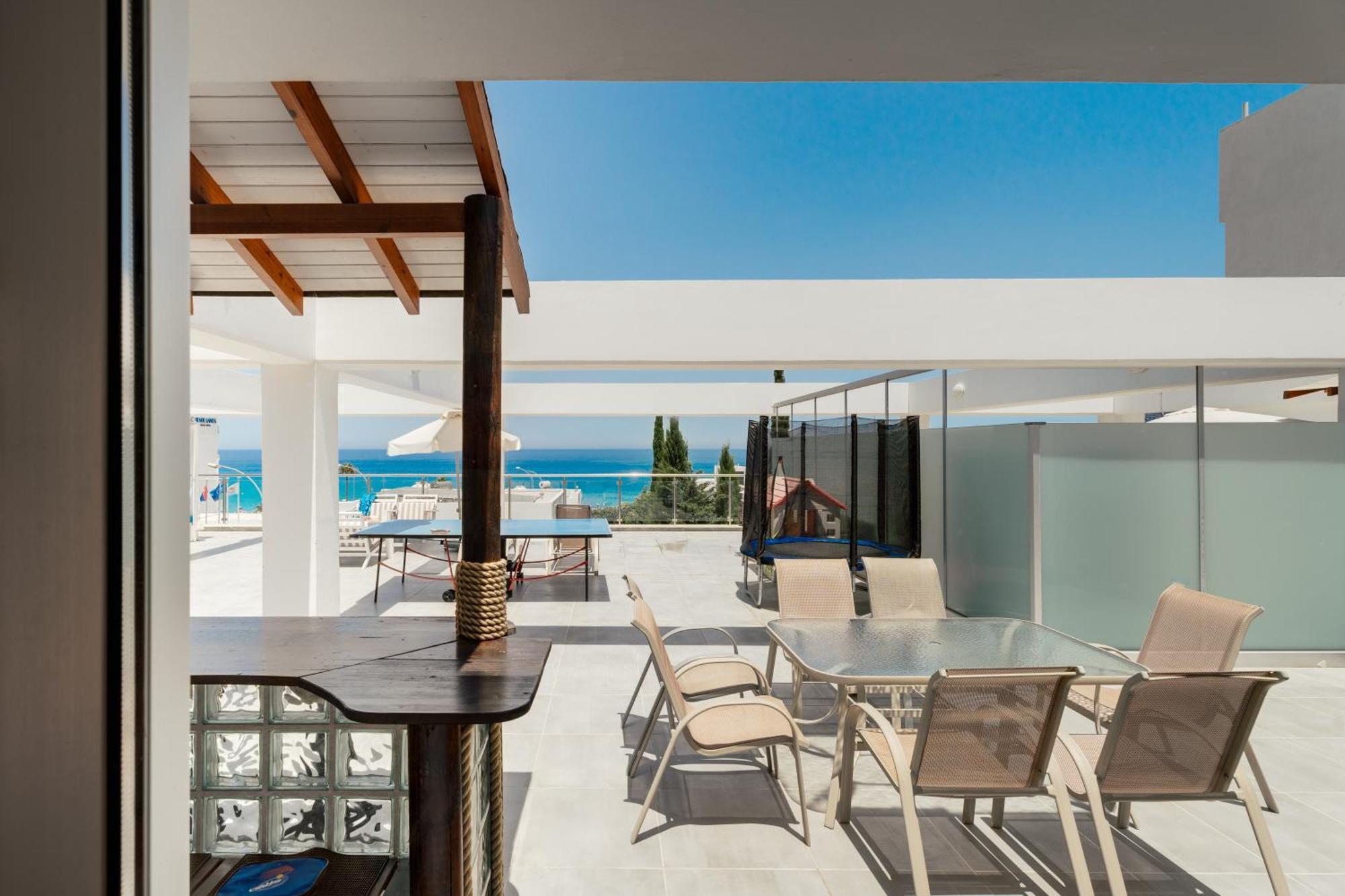 Seafront Protaras Apartments Exterior foto